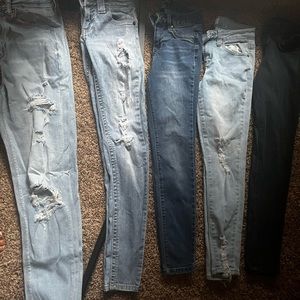 Name brand jeans